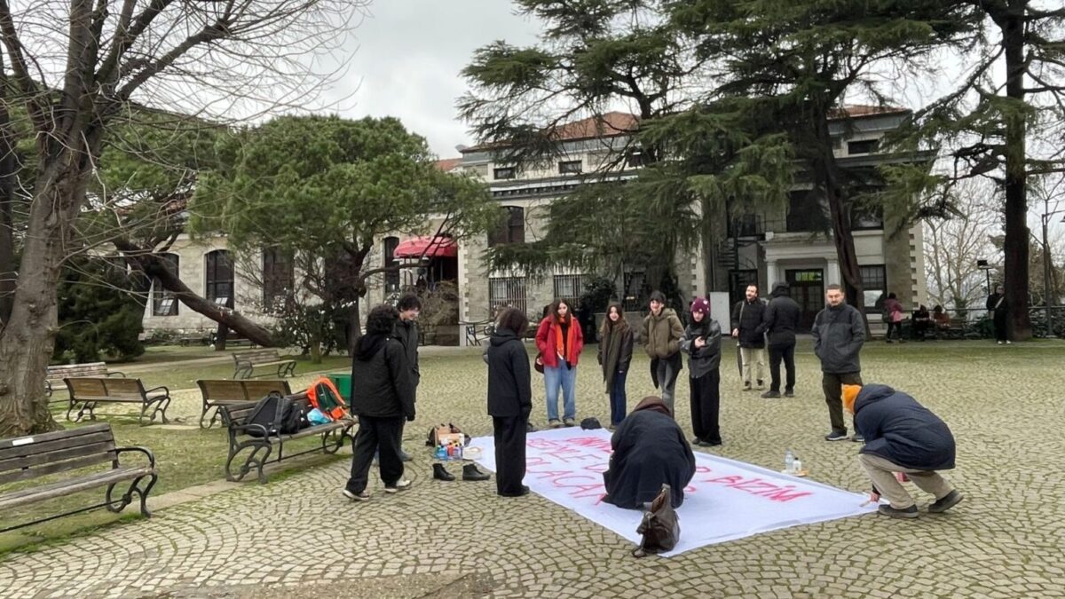 Boğaziçi'nin parça parça