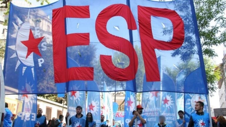 ESP Eş Genel Başkanı Murat Çepni dahil 47 kişi tutuklandı