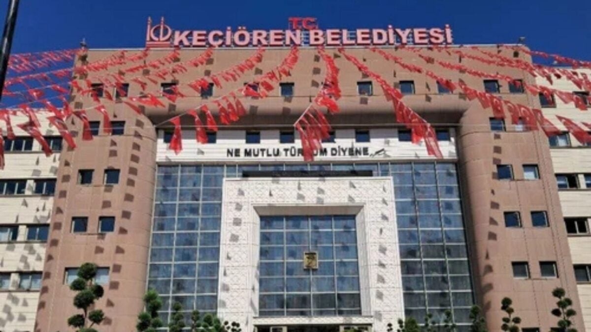 Keçiören Belediye Meclisi'nde 7 CHP'li üye istifa etti iddiası