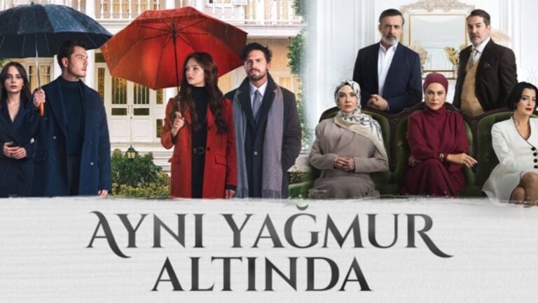 Aynı Yağmur Altında