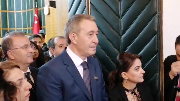 Bakırhan: Bahçeli'nin dediği konularda gecikmeden adım atmalıdır