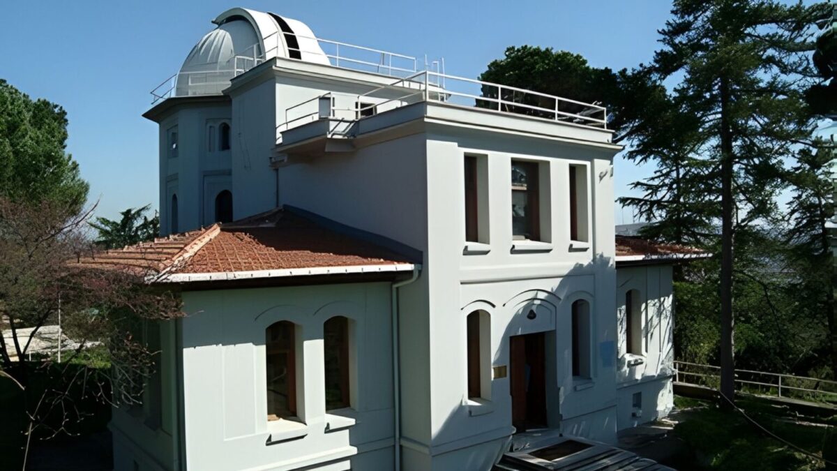 Kandilli Rasathanesi taşınıyor mu?
