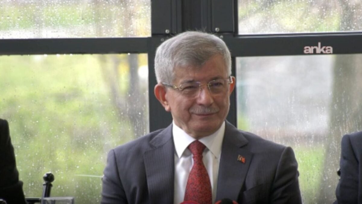 Davutoğlu'nun ittifak çağrısına