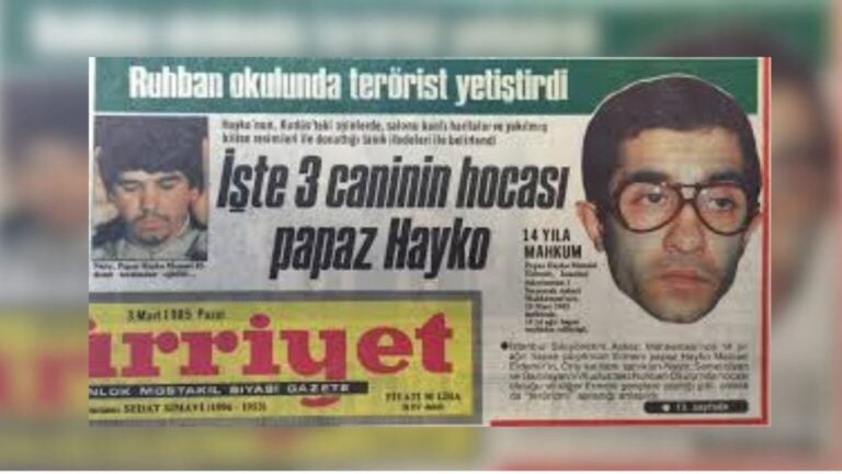 Hayko Manuel Eldemir: 12 Eylül'ün gölgesinde bir utanç hikayesi