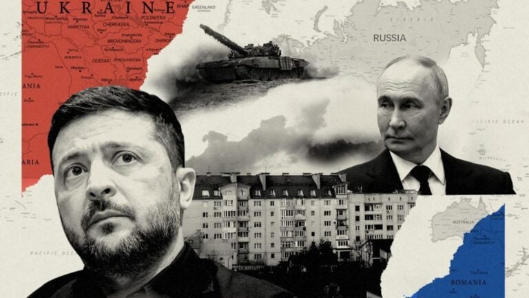 Ukrayna’da savaşın yıldönümünde