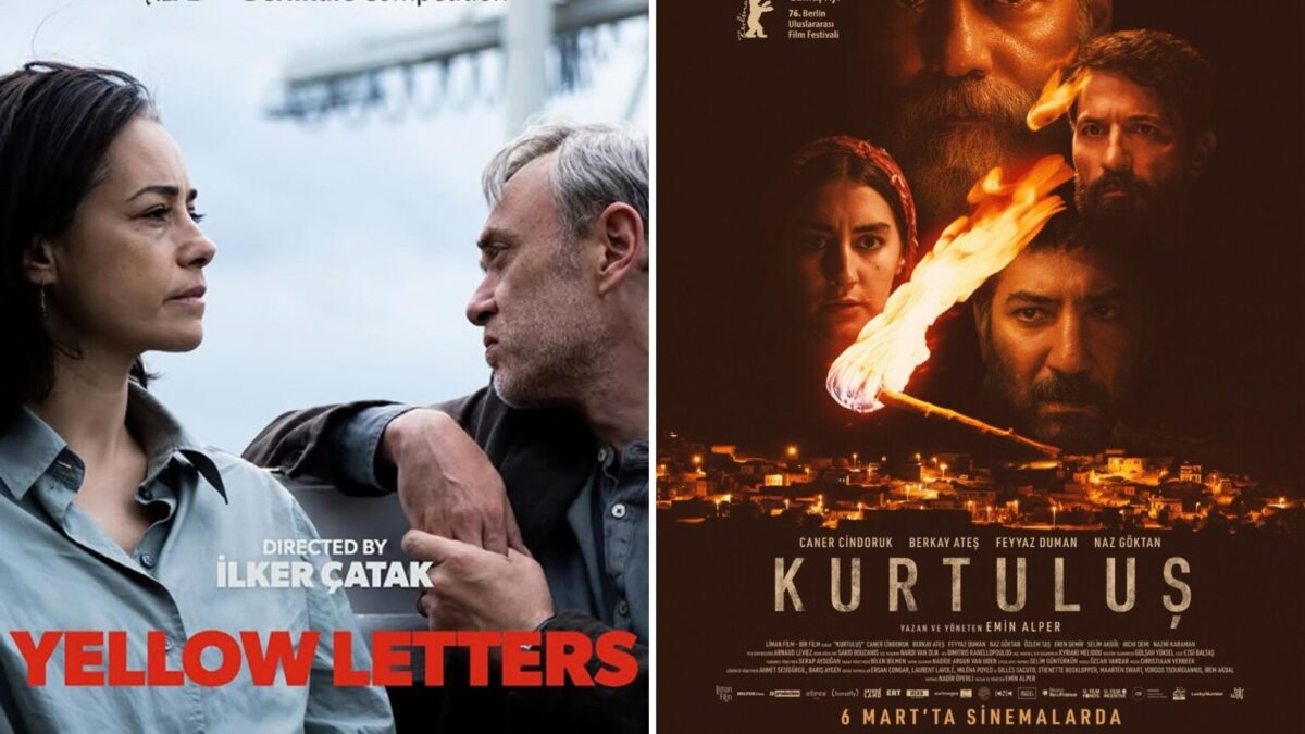 Sarı Zarflar ve Kurtuluş