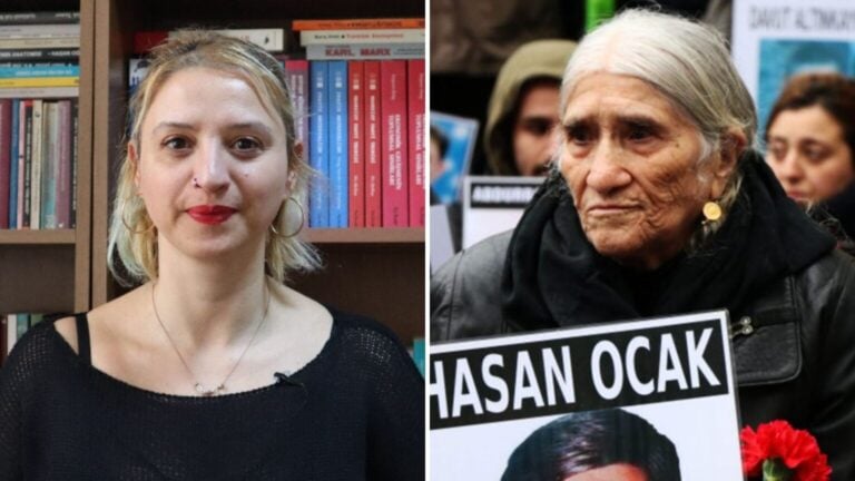 Pınar Gayıp & Emine Ocak