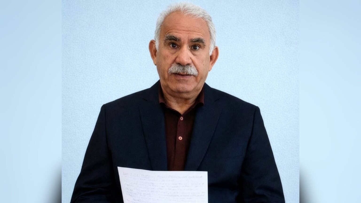 Tuncer Bakırhan doğruladı: “İmralı’da bir yapı inşa edildi”