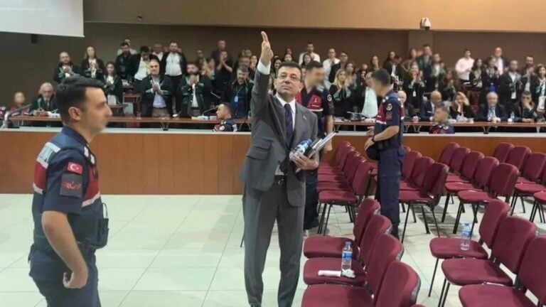 Veri sızıntısı İmamoğlu öncesinde