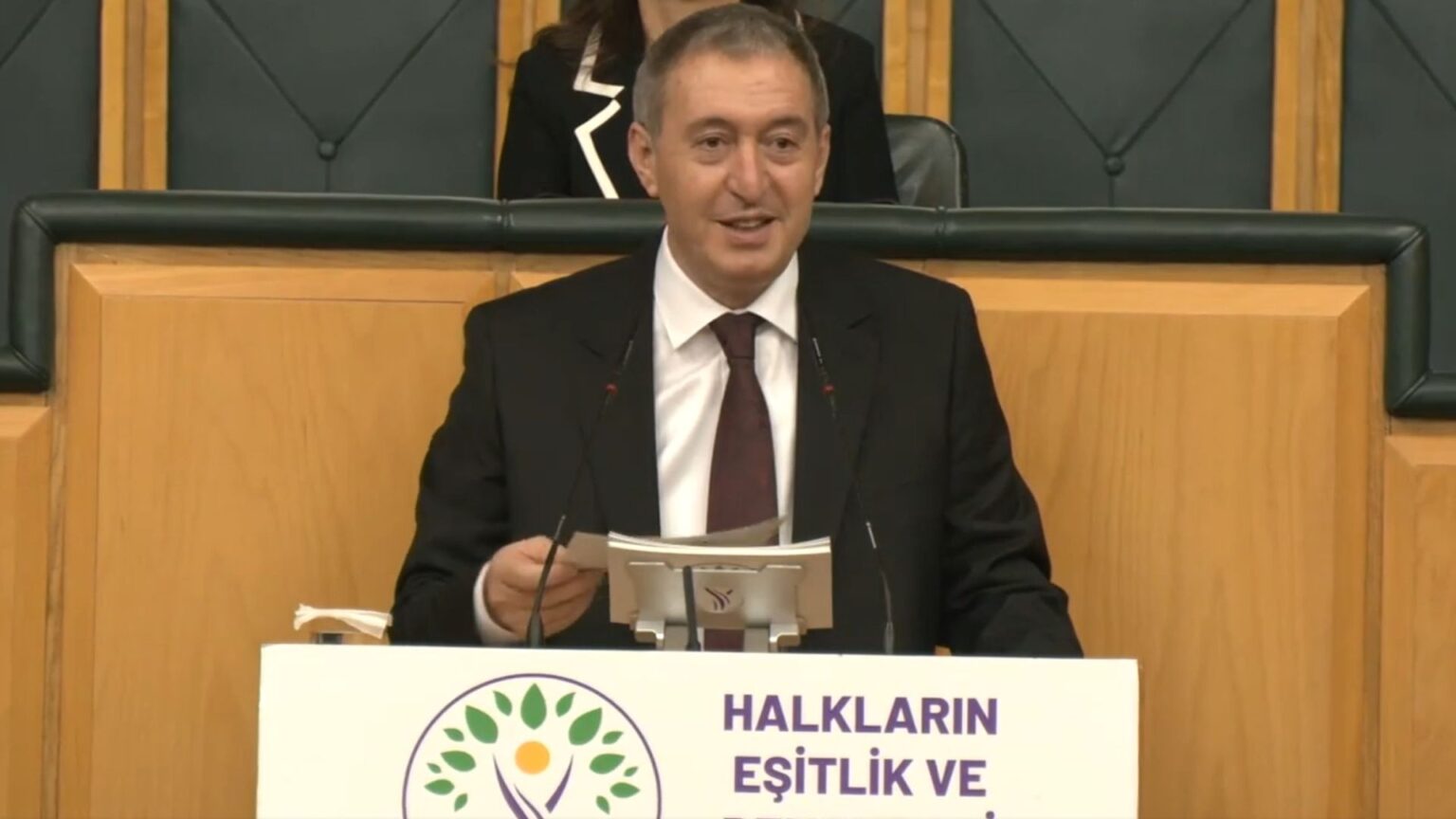 Tuncer Bakırhan’dan siyasi partilere liderler zirvesi çağrısı