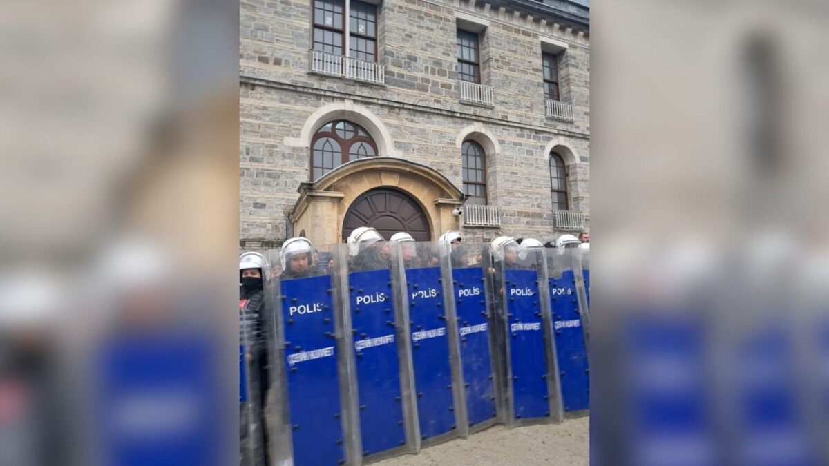 Boğaziçi'nin parça parça