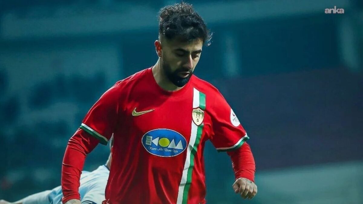 Amedspor kaptanı saç örme hareketi yüzünden PFDK'ya sevk edildi