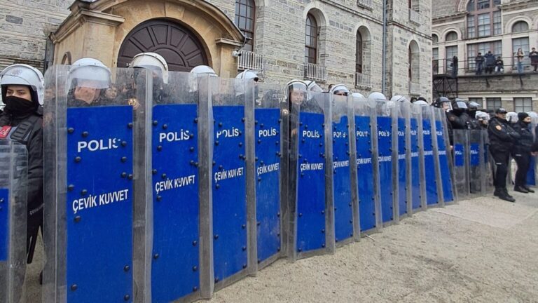 Boğaziçi'nin parça parça