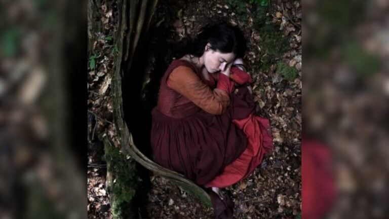 Hepimizin annesi Hamnet üzerine