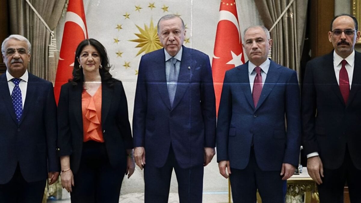 AKP'nin Kürt sorunu