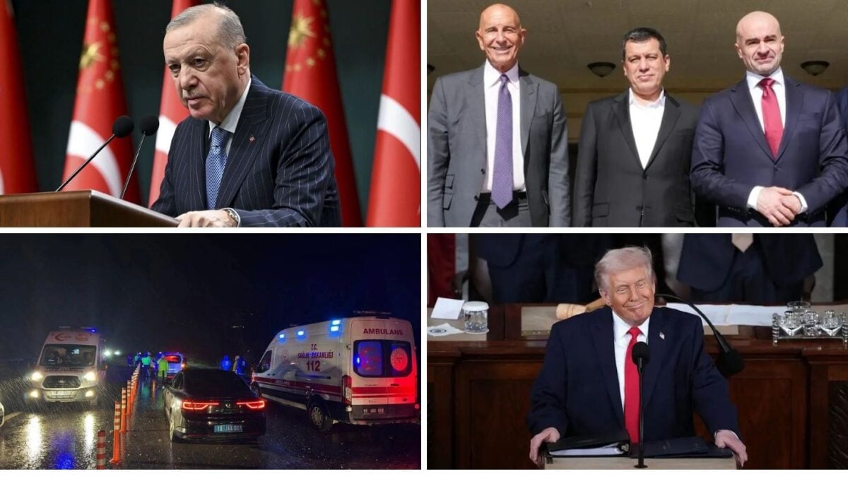 Bugün bilmeniz gerekenler (25 Şubat 2026)