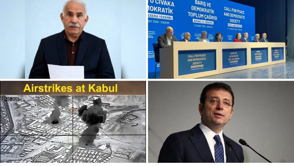 Bugün bilmeniz gerekenler (27 Şubat 2026)