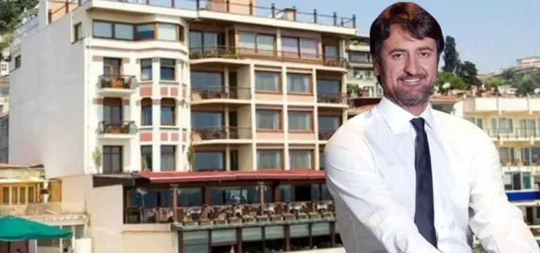 Bebek Otel Muzaffer Yıldırım