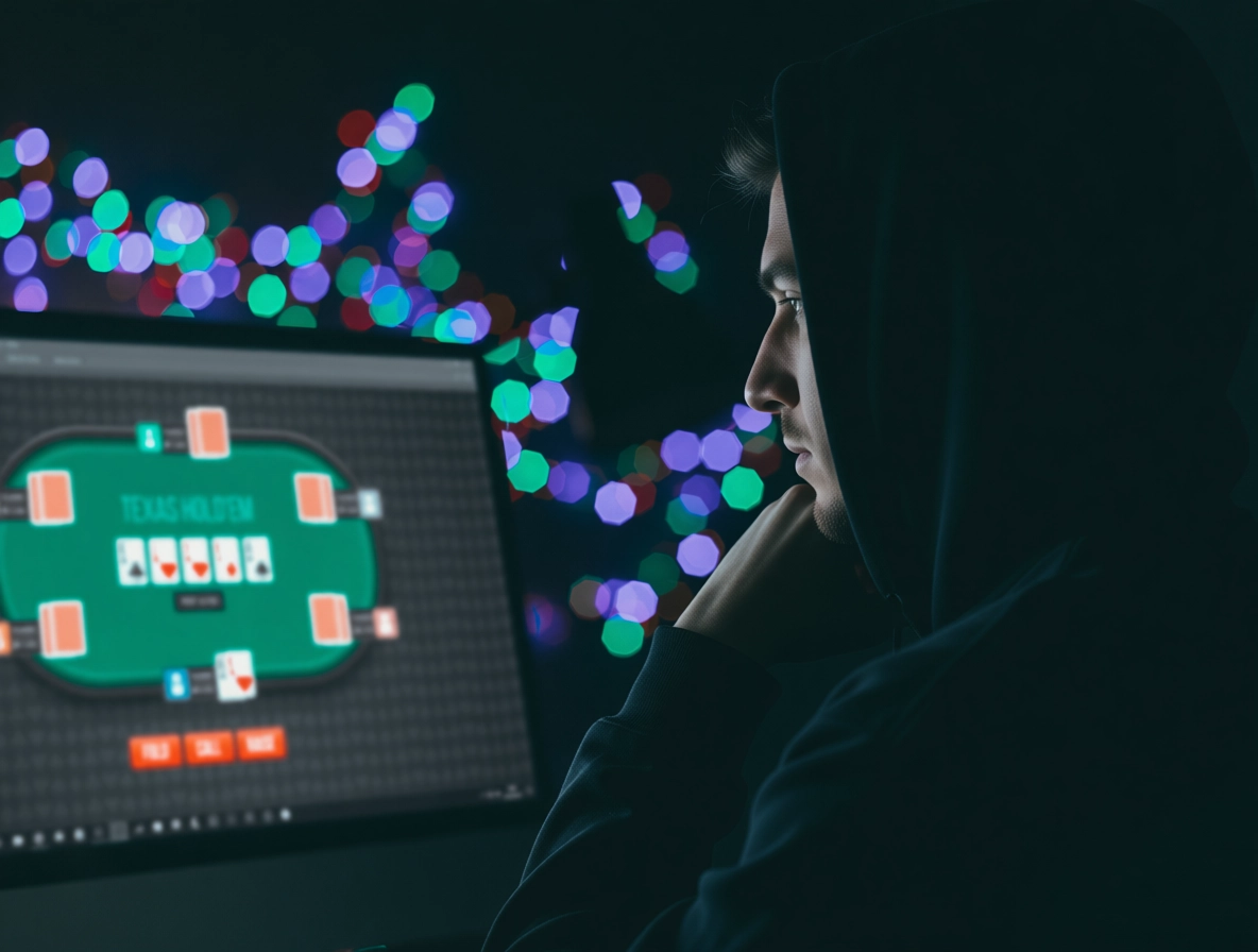 Behind the scenes of illegal gambling the live support line1