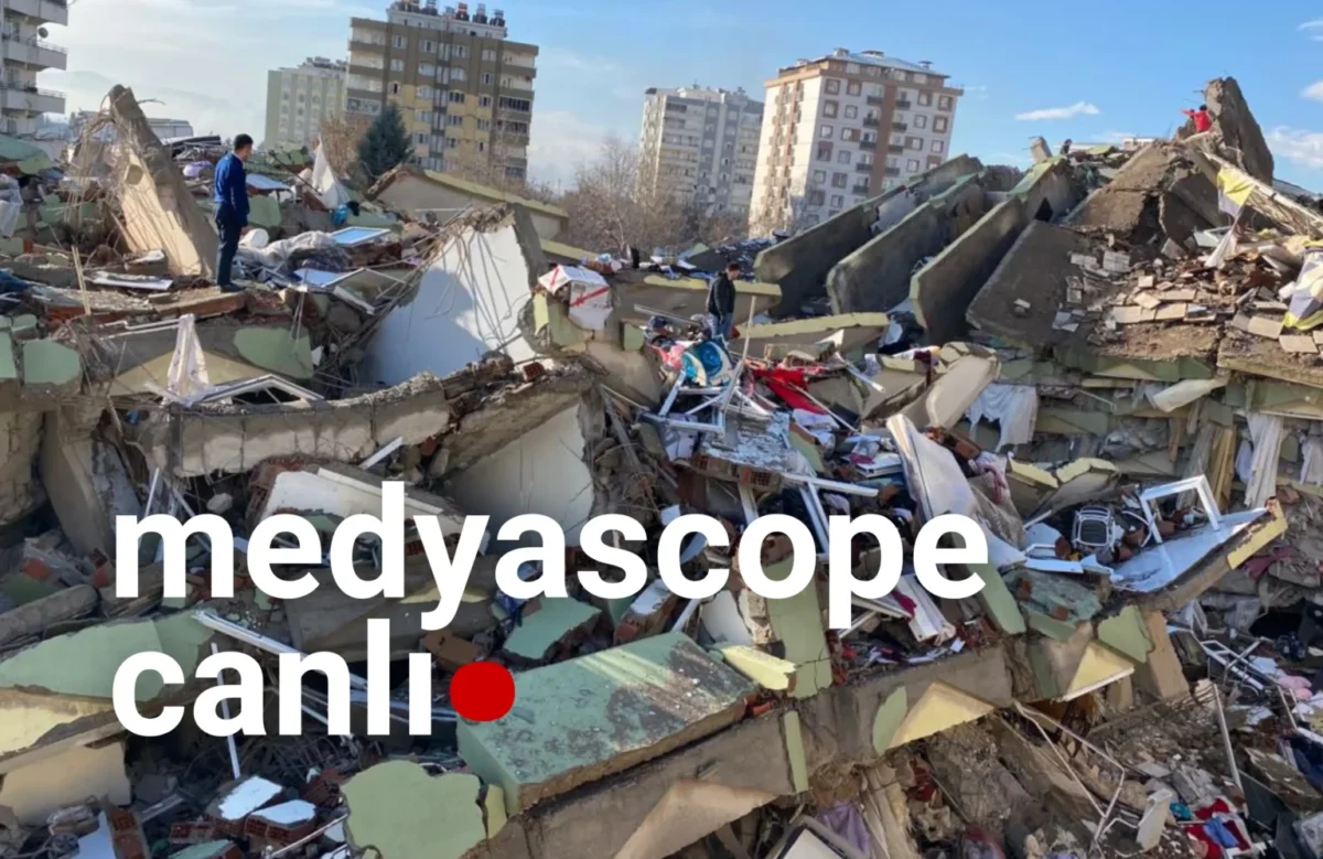 6 Şubat depremlerinin 3. yılı