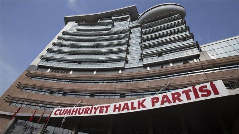 CHP Genel Merkezi