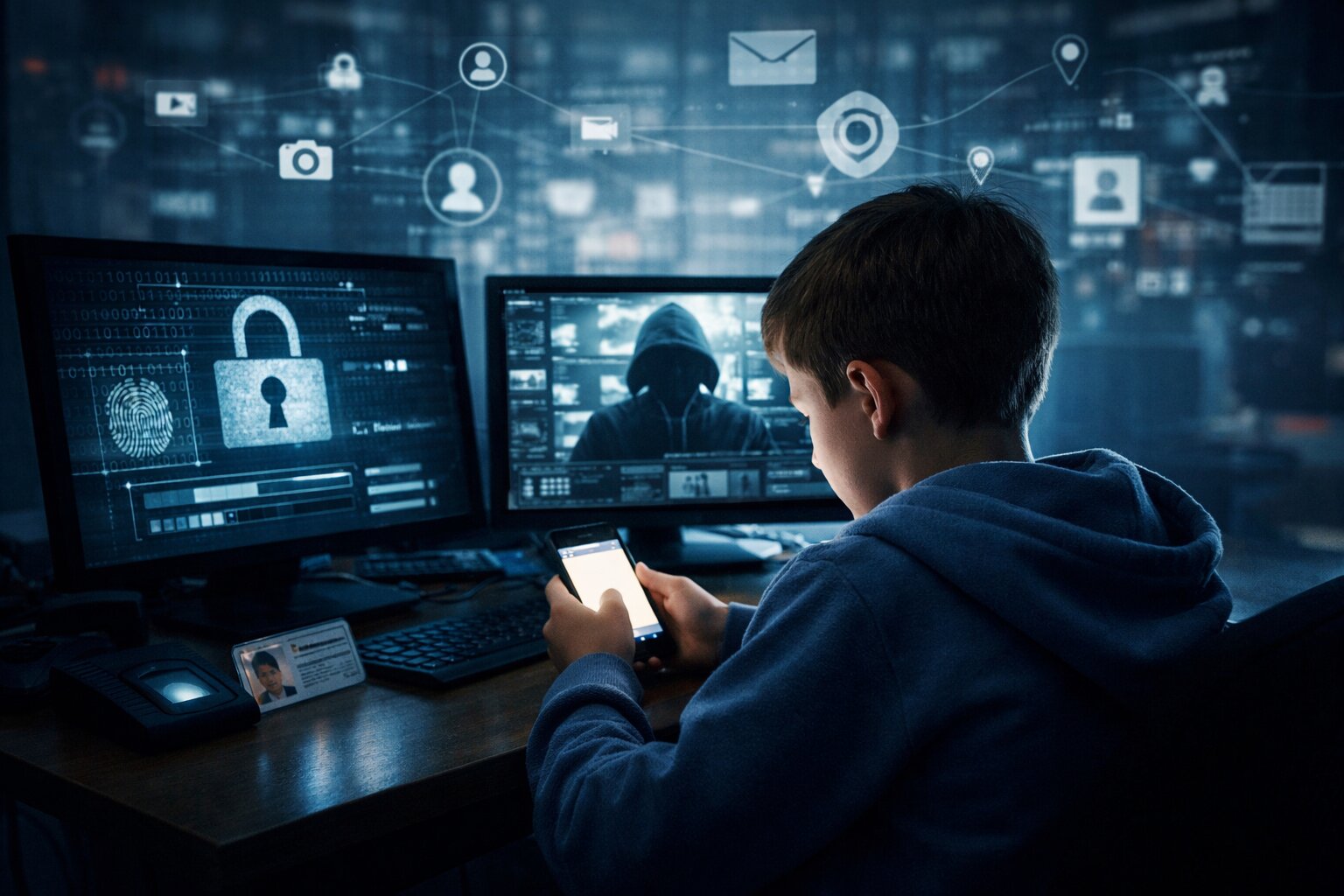 Fütürist Ahmet Sabancı yorumladı | Çocuklara sosyal medya yasağı: Çözüm mü, veri güvenliği riski mi?