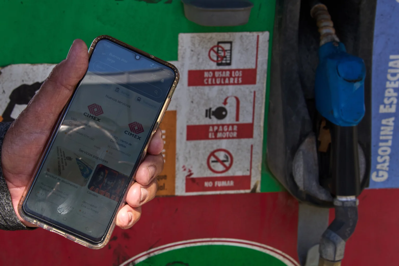 Cuban drivers face monthslong wait for gasoline in a government app designed to reduce lines