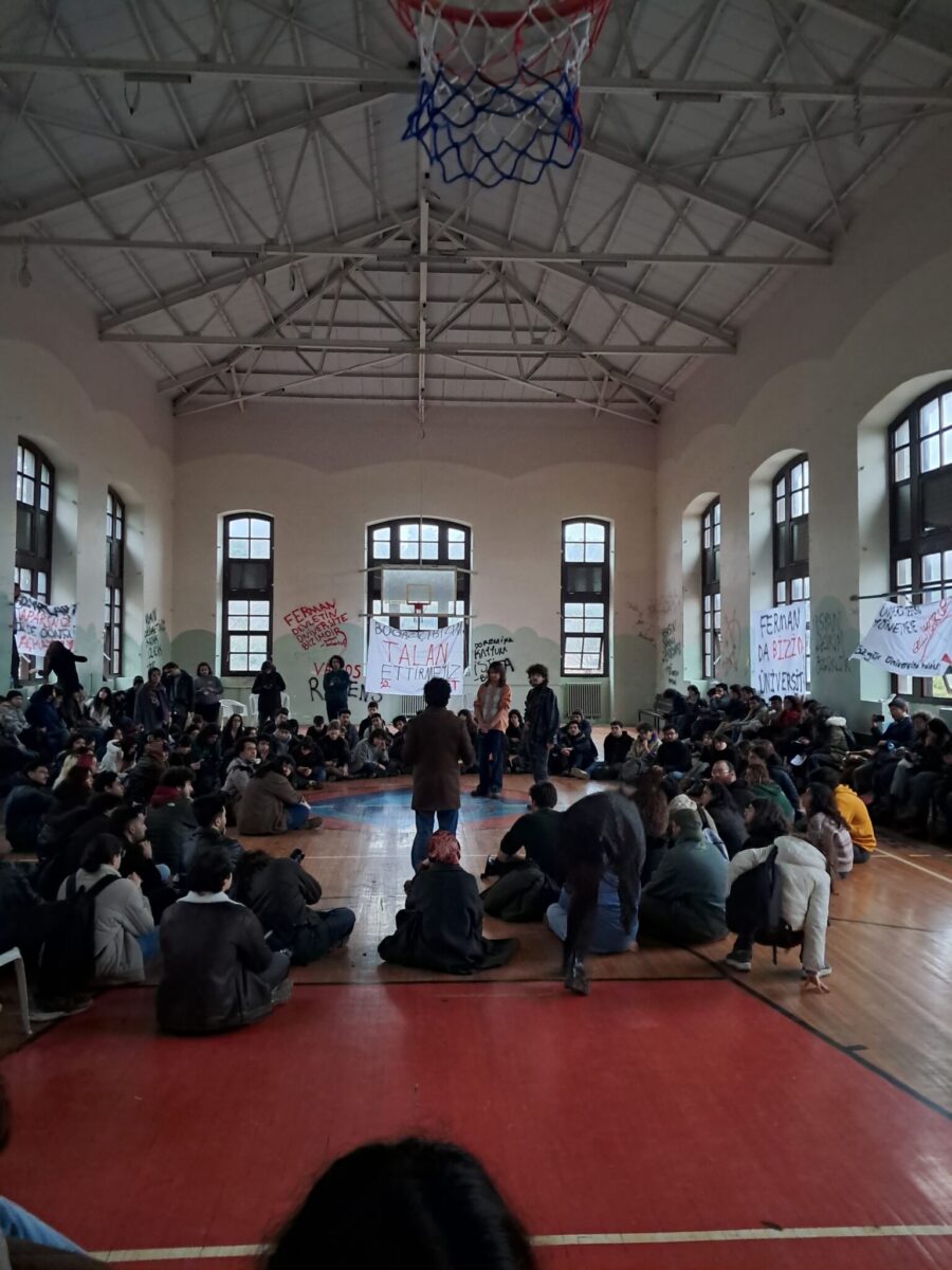 Boğaziçi'nin parça parça