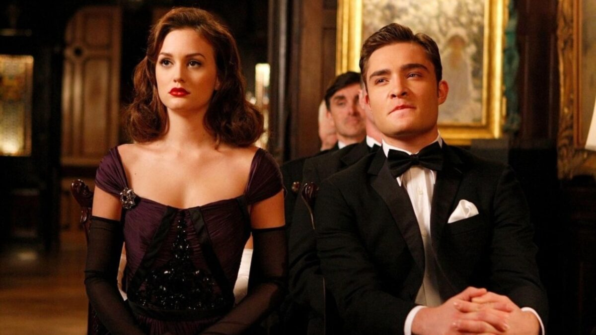 Gossip Girl Blair ve Chuck