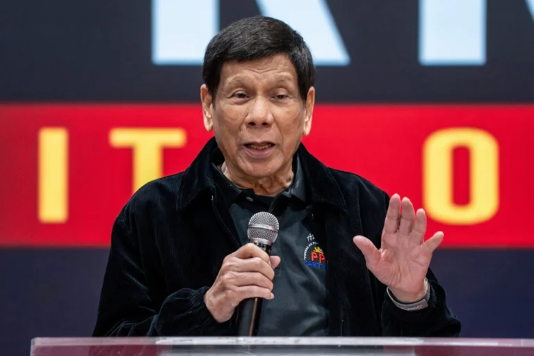 ICC to hold hearing on charges against former Philippine President Rodrigo Duterte1