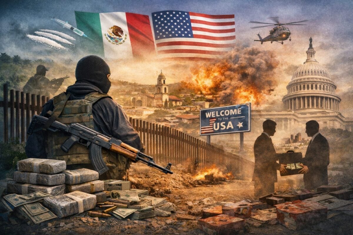 Meksika nasıl kartellerin teslim aldığı bir ülkeye dönüştü?