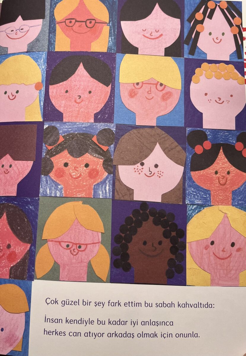 Müge İplikçi yazdı: Altı yaş ve üzeri için bir yaz