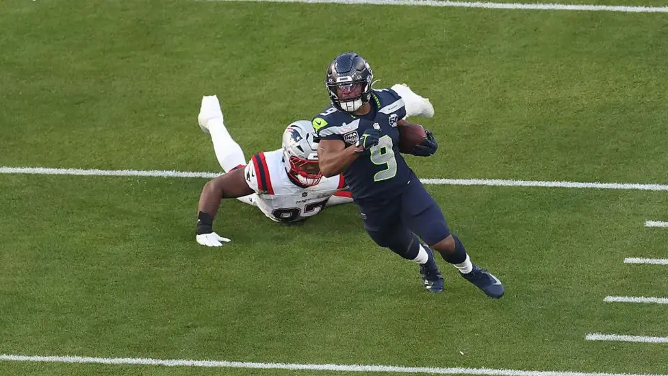 Kenneth Walker Super Bowl’u