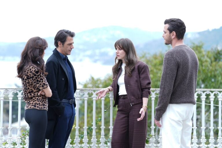 Kıskanmak dizisine RTÜK'ten ceza