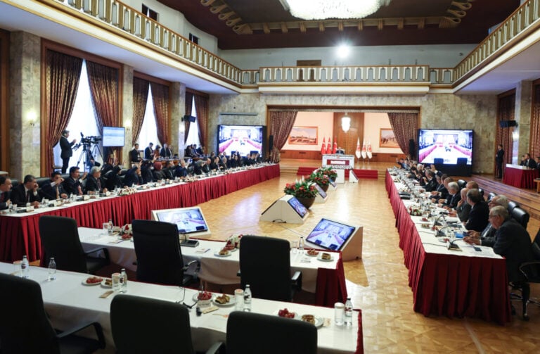 Çözüm komisyonu ortak raporunda