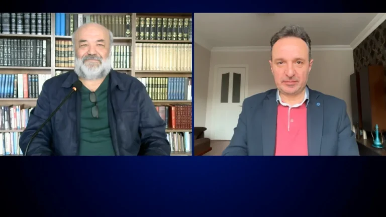 İhsan Eliaçık & İslam Özkan