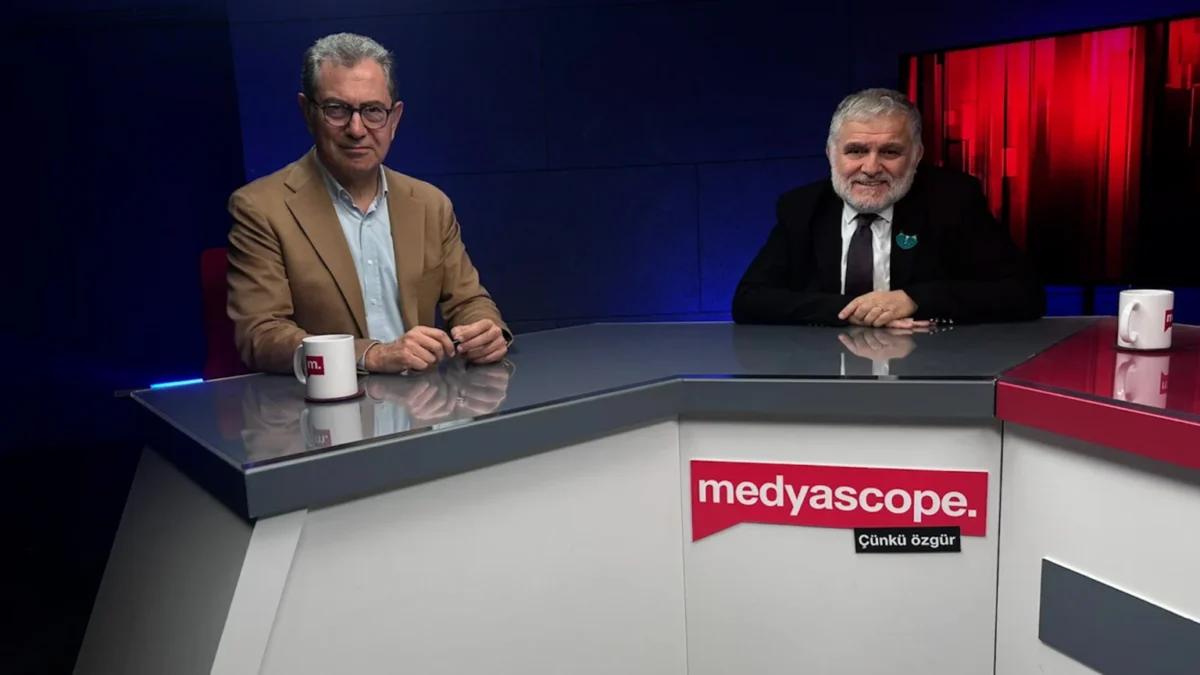 Ruşen Çakır Kadri Gürsel