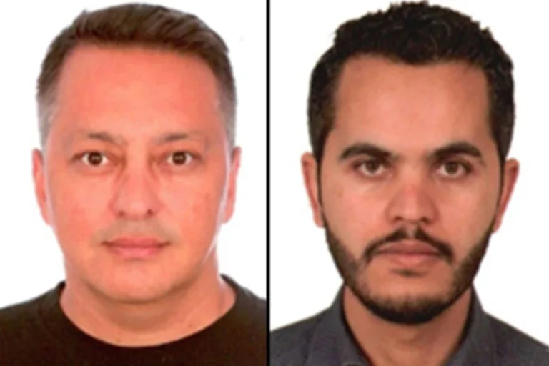 Mehmet Budak Derya ve Veysel Kerimoğlu