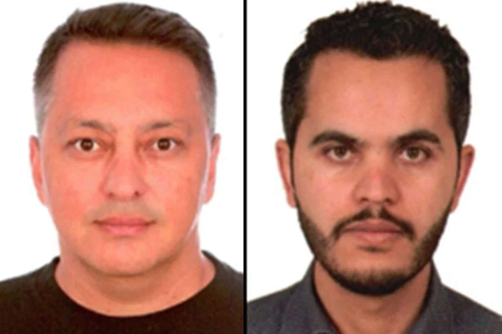 Mehmet Budak Derya ve Veysel Kerimoğlu