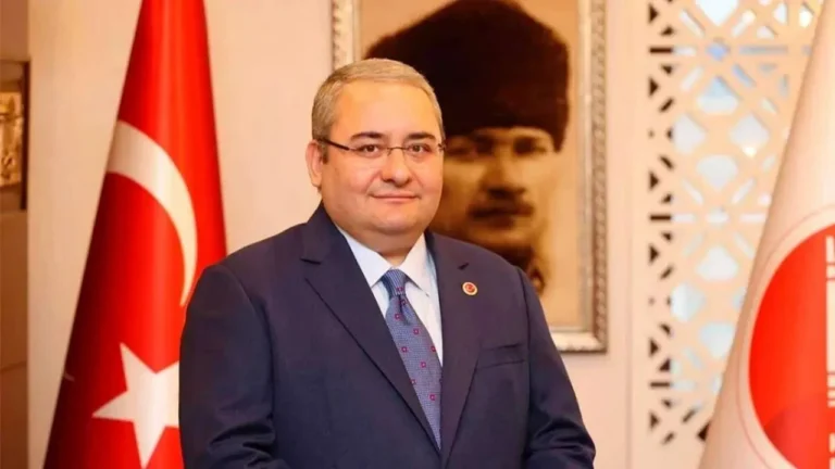Mesut Özarslan
