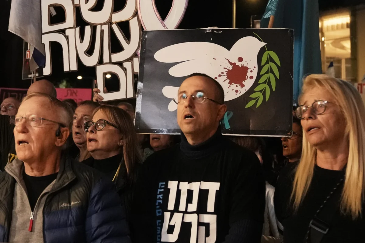 Netanyahu wants Trump to demand more from Iran. The leaders will meet this week.