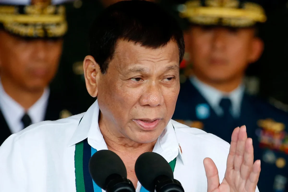 Philippine Vice President Duterte will seek presidency in 2028 but faces impeachment bids3