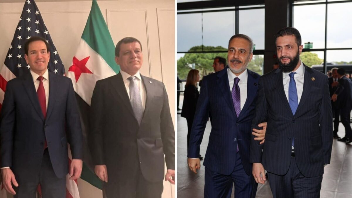 Marco Rubio'nun yaptığını