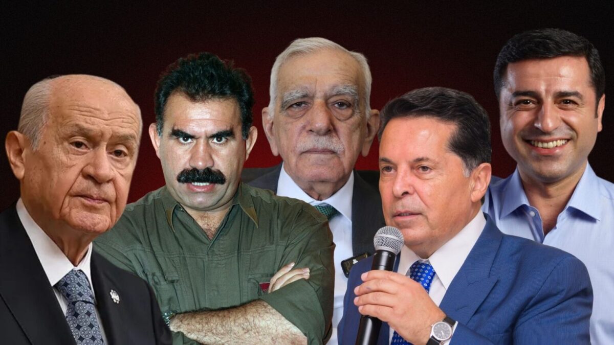 Ruşen Çakır yorumladı: Çözüm sürecinde sil baştan