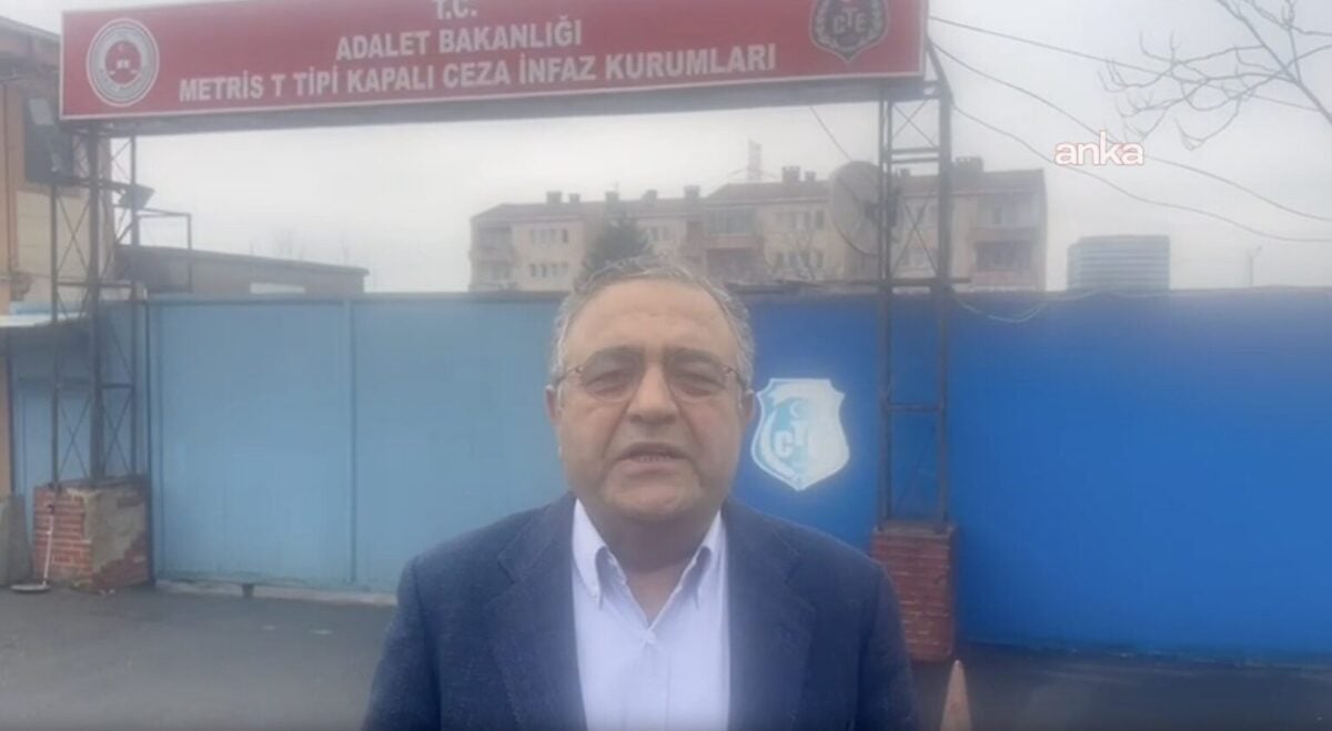 Sezgin Tanrıkulu gazeteci Alican