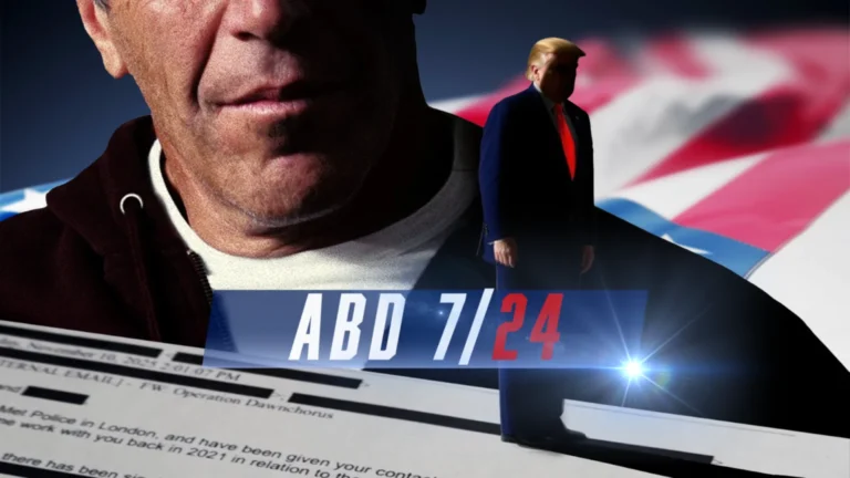 Skandal Epstein dosyalarını yorumluyoruz ABD 724