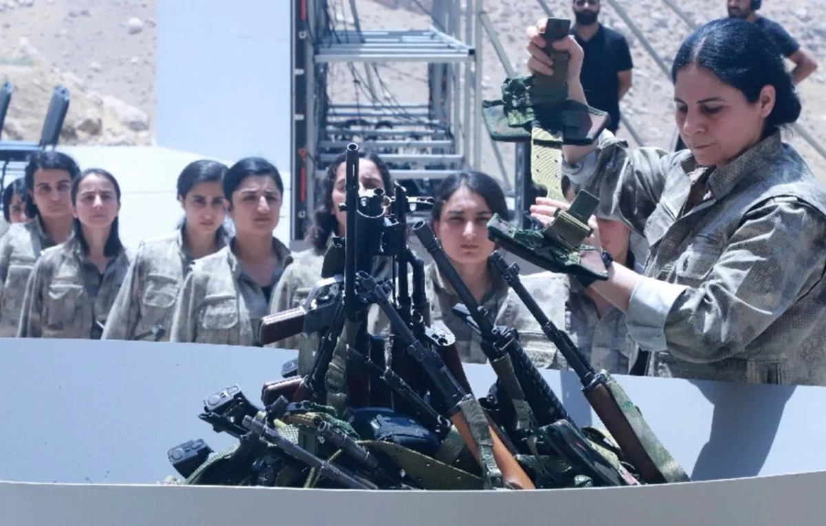 Turkey's Kurdish peace process commission approaches publication12