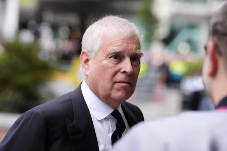 UK lawmakers approve release of confidential documents on former Prince Andrew