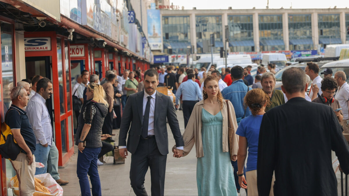 Veliaht, Türk dizileri