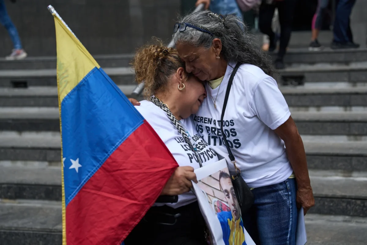 Venezuela approves amnesty that could release hundreds detained for political reasons